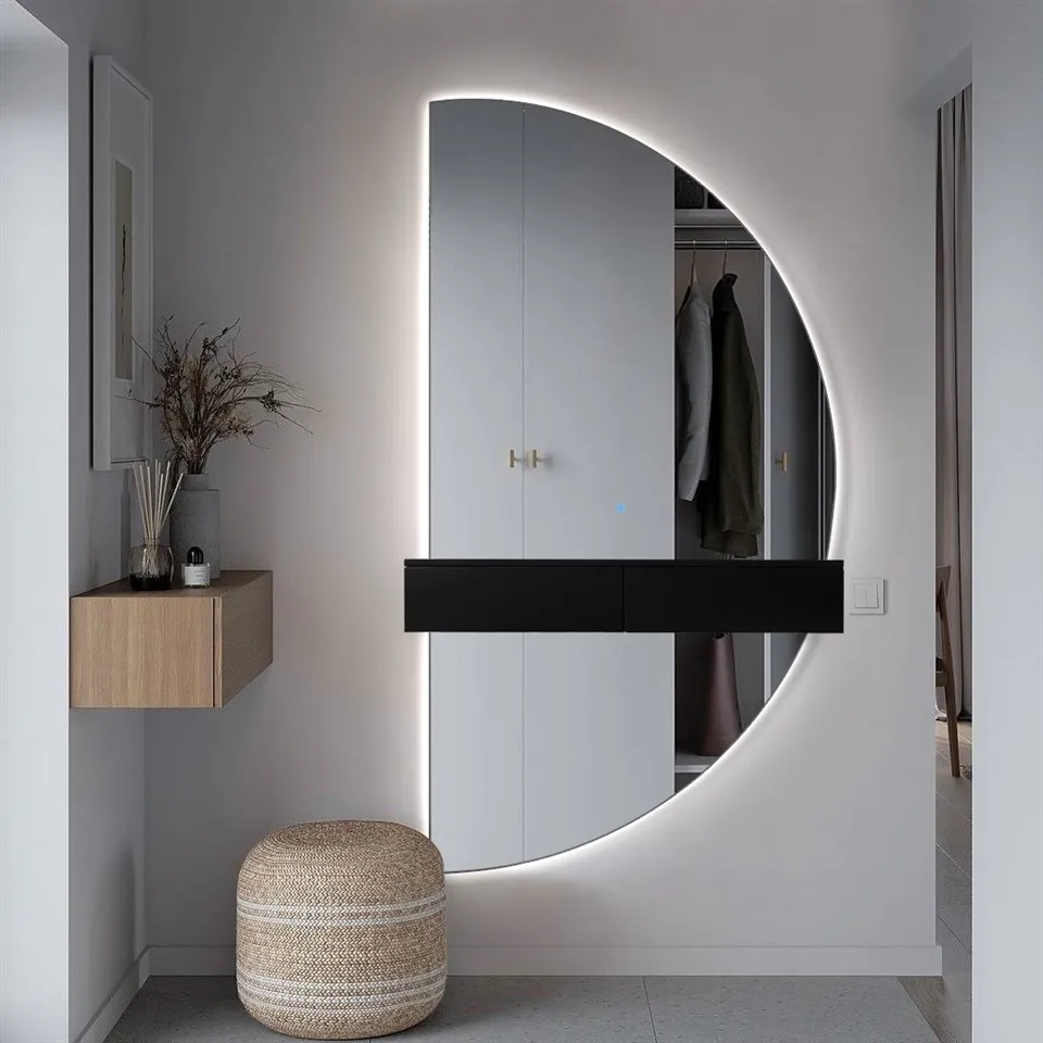 Espejo LED personalizado