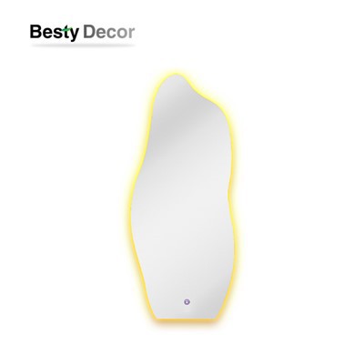 Espejos con luz LED para baño